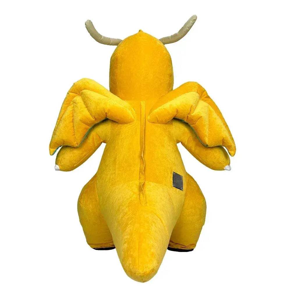 Inflatable Blue Flying Dragon Mascot Costume For Adults - ToylandEU