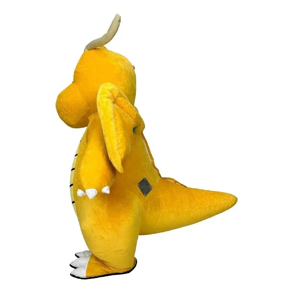  Inflatable Blue Flying Dragon Mascot Costume With Fan -  ToylandEU™