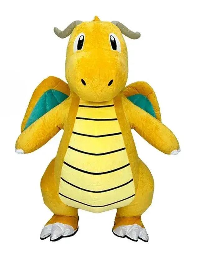  Inflatable Blue Flying Dragon Mascot Costume With Fan -  ToylandEU™
