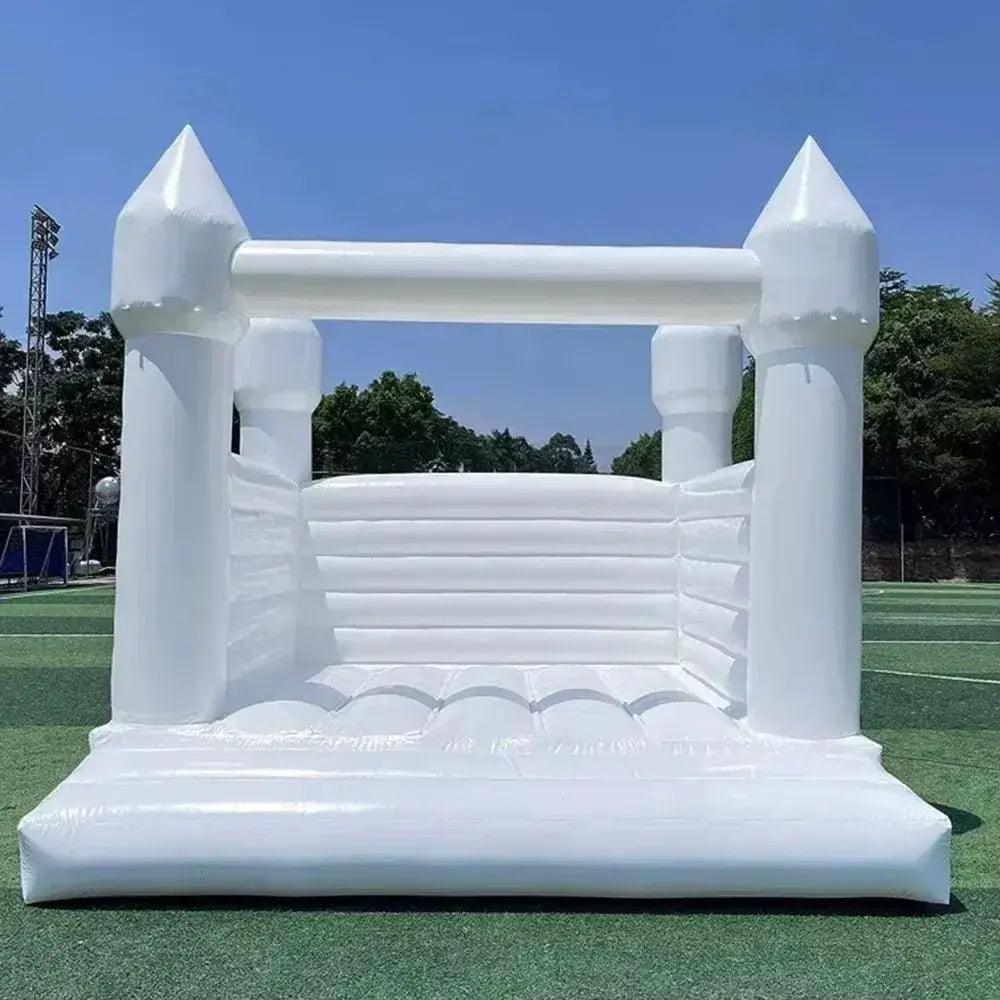  Inflatable Bounce House Durable PVC Outdoor Fun -  ToylandEU™