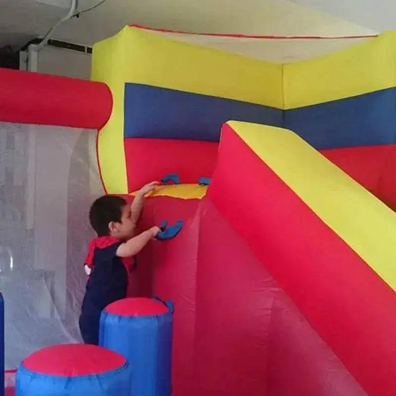  Inflatable Bouncy Castle Jumping House With Blower -  ToylandEU™