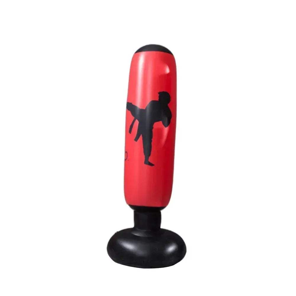 Inflatable Boxing Bag For Adults And Kids Stress Relief - ToylandEU