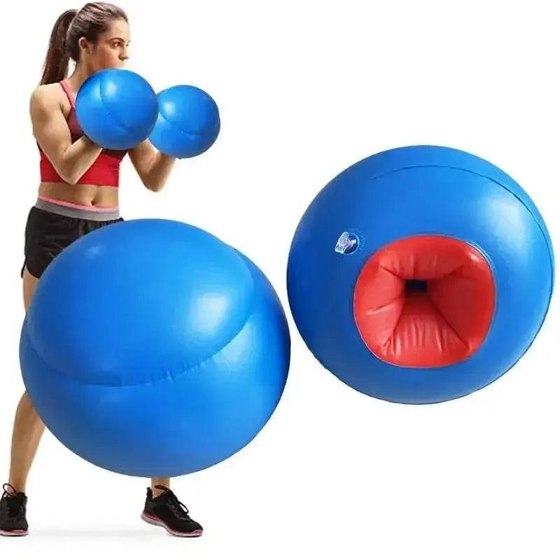  Inflatable Boxing Gloves PVC Boxing Playing Mittens 1 Pair For Men -  ToylandEU™