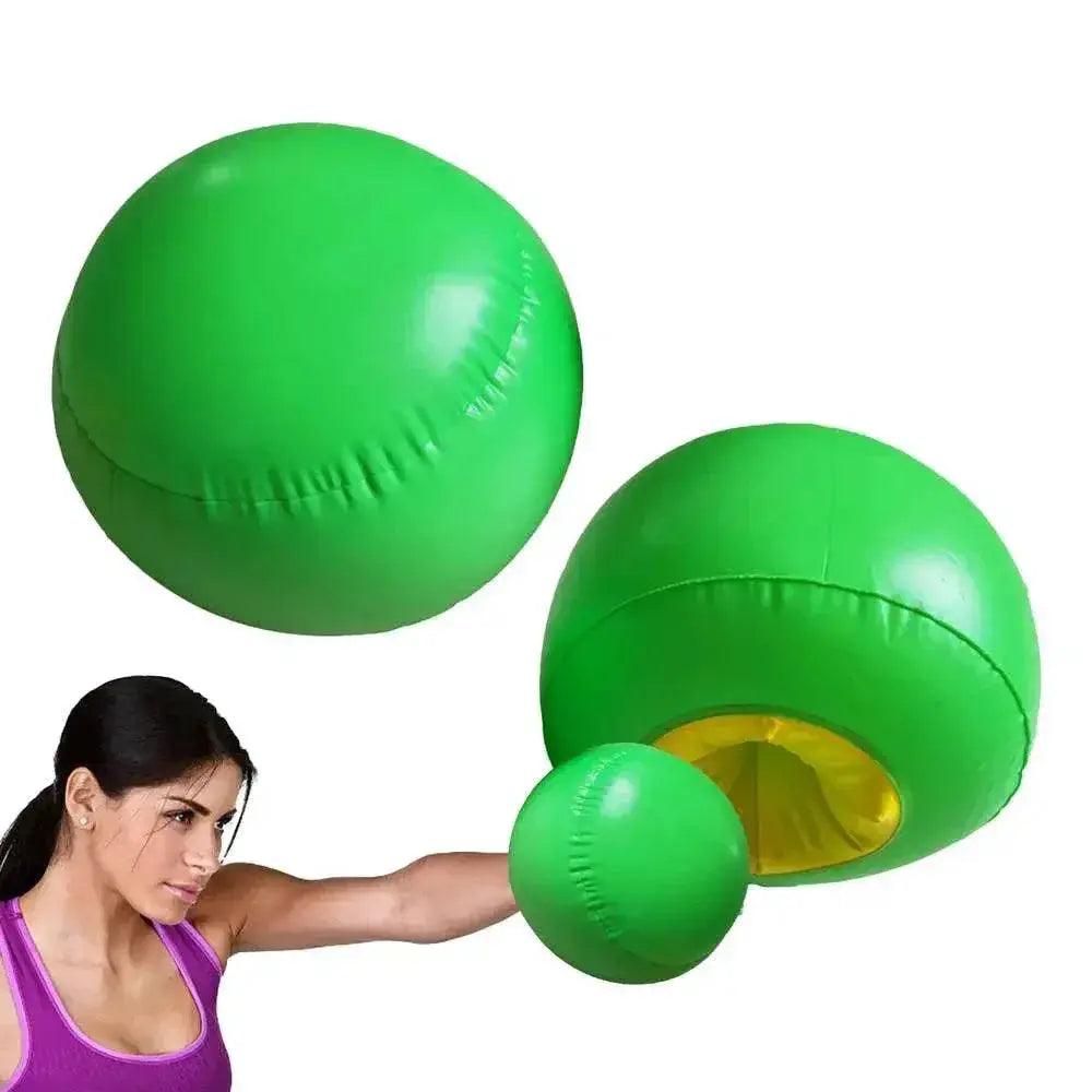  Inflatable Boxing Gloves PVC Boxing Playing Mittens 1 Pair For Men -  ToylandEU™
