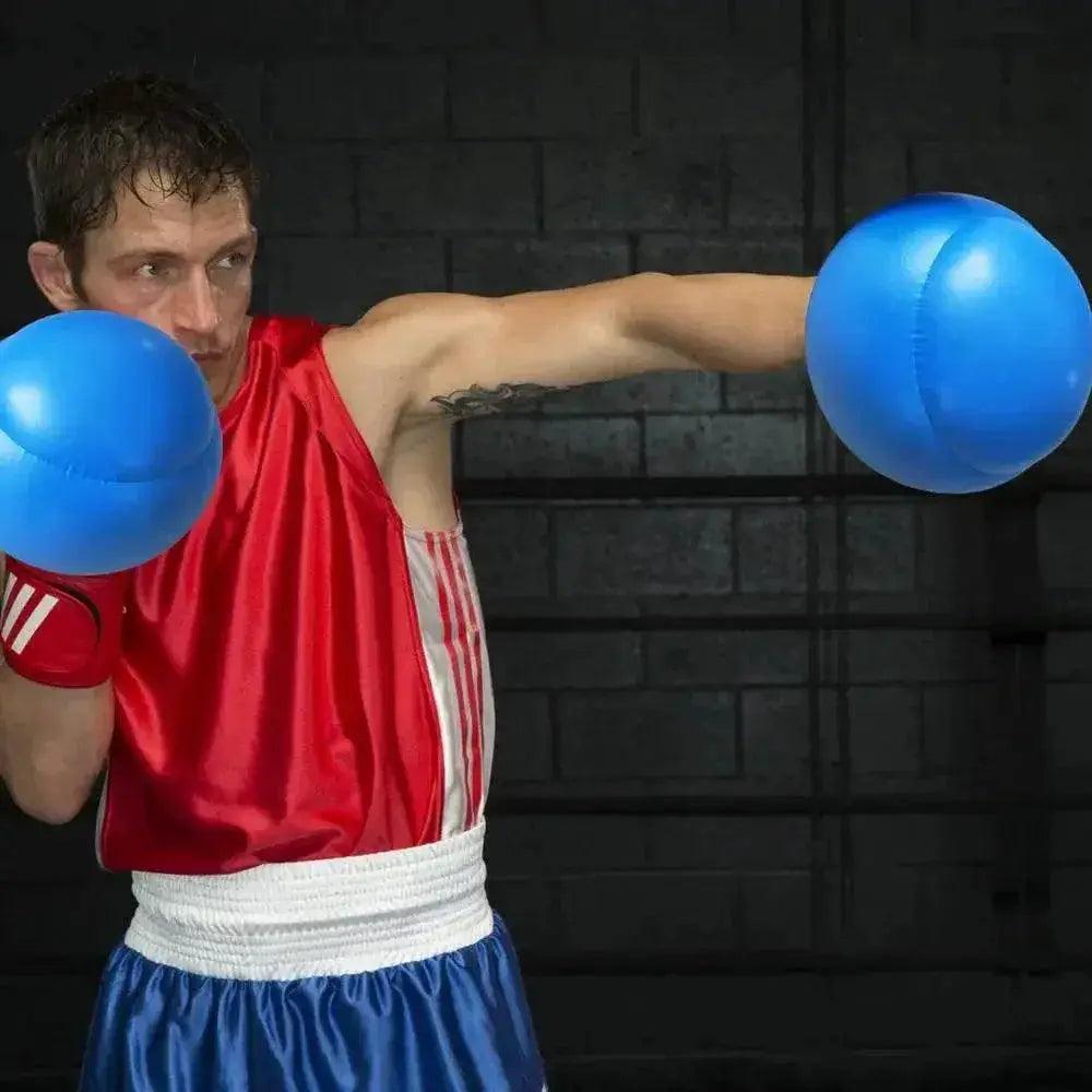  Inflatable Boxing Gloves PVC Boxing Playing Mittens 1 Pair For Men -  ToylandEU™