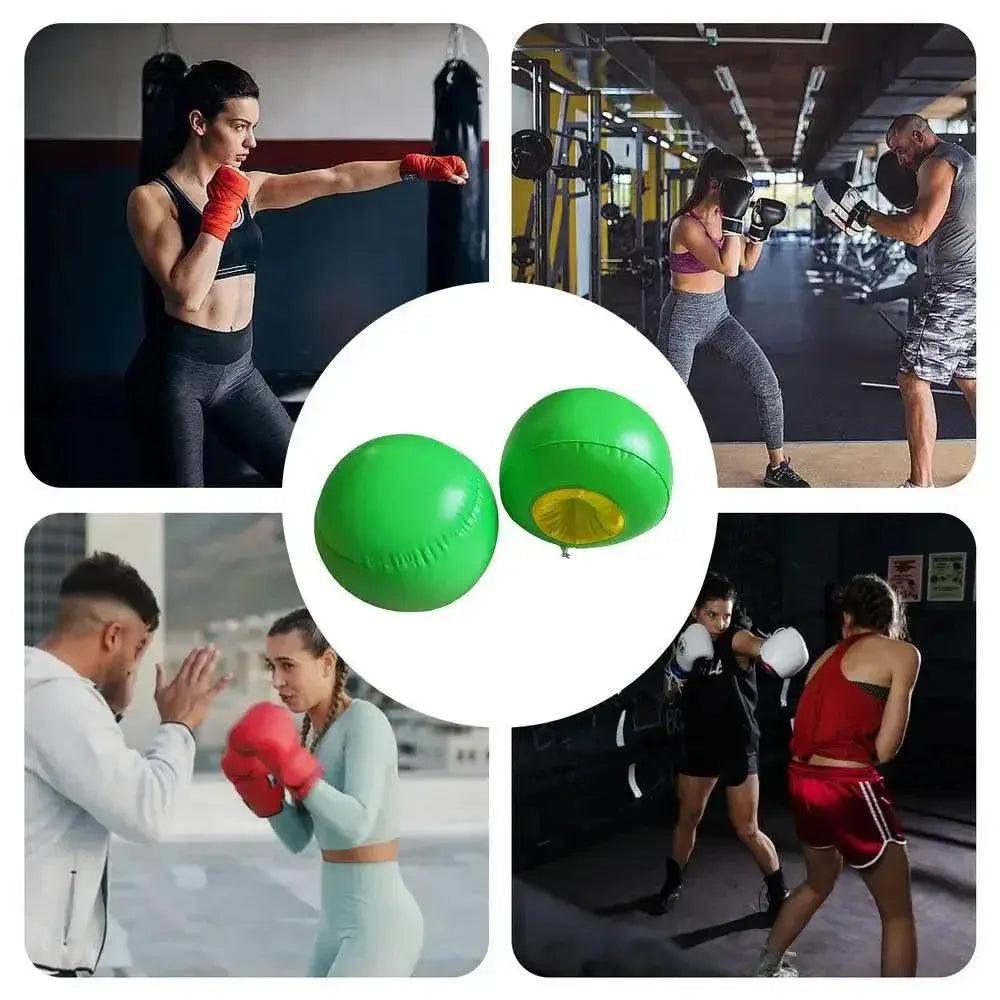  Inflatable Boxing Gloves PVC Boxing Playing Mittens 1 Pair For Men -  ToylandEU™