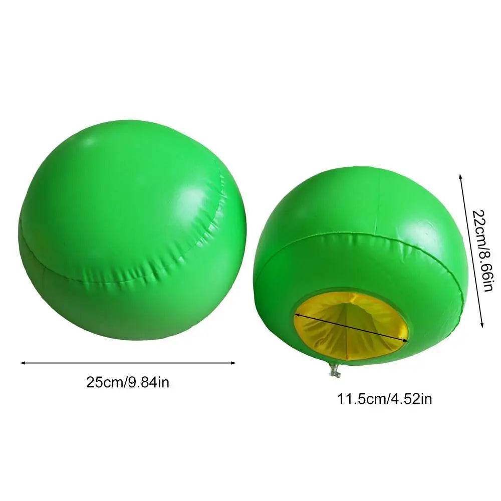 Inflatable Boxing Gloves PVC Boxing Playing Mittens 1 Pair For Men - ToylandEU