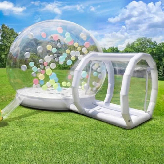  Inflatable Bubble House Tent Waterproof Camping Shelter -  ToylandEU™