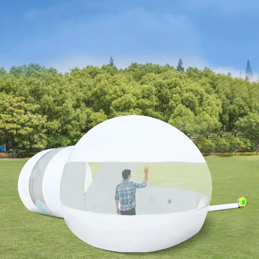  Inflatable Bubble Tent Clear Dome Commercial Grade -  ToylandEU™