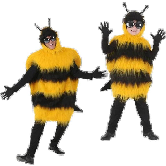 Inflatable Bumble Bee Costume for Adults - Fun Halloween & Cosplay - ToylandEU