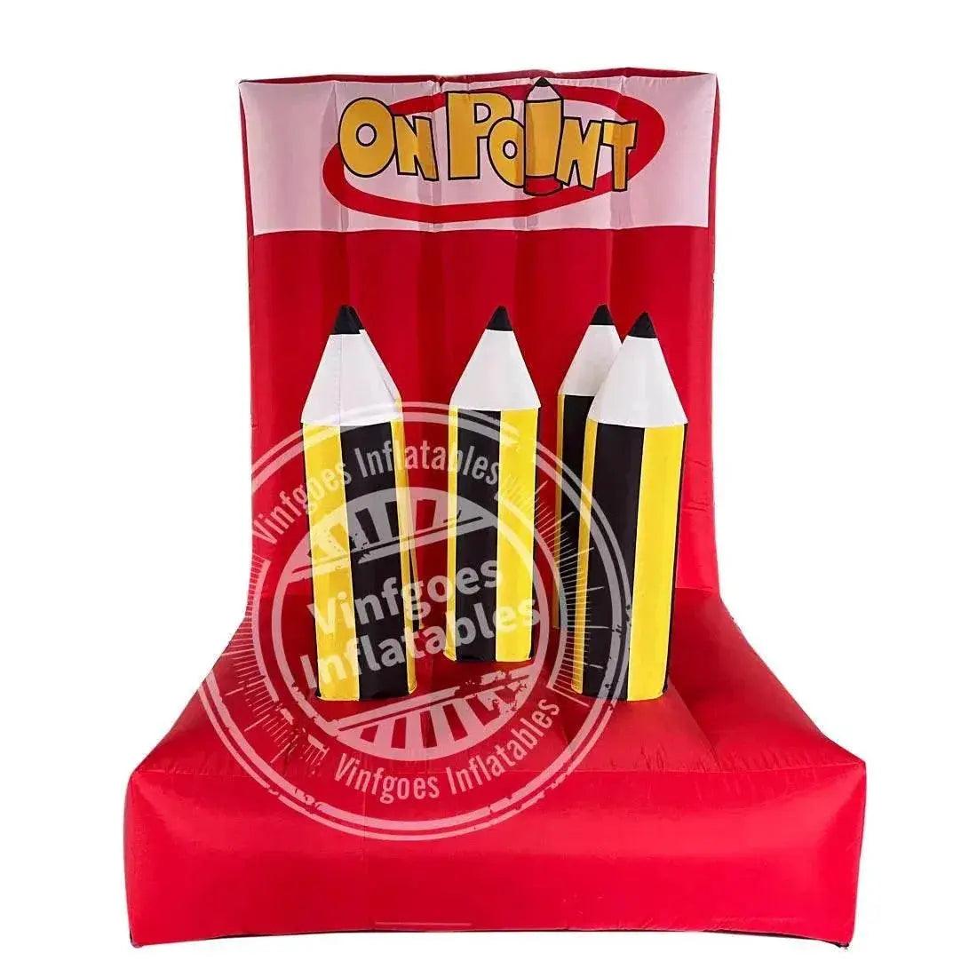  4 In 1 Or Separate Game Inflatable Carnival Game Fun -  ToylandEU™