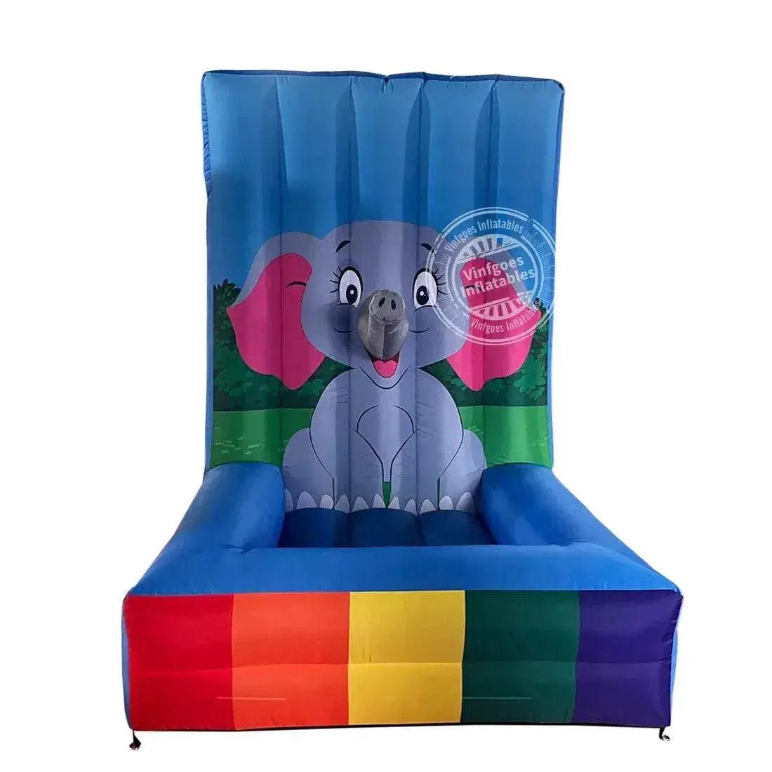  4 In 1 Or Separate Game Inflatable Carnival Game Fun -  ToylandEU™