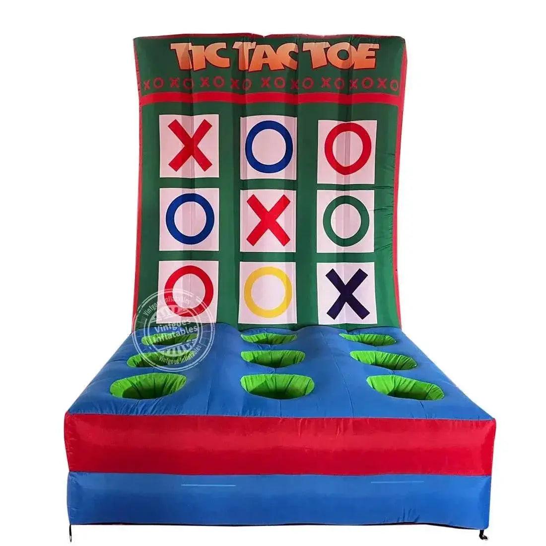  4 In 1 Or Separate Game Inflatable Carnival Game Fun -  ToylandEU™