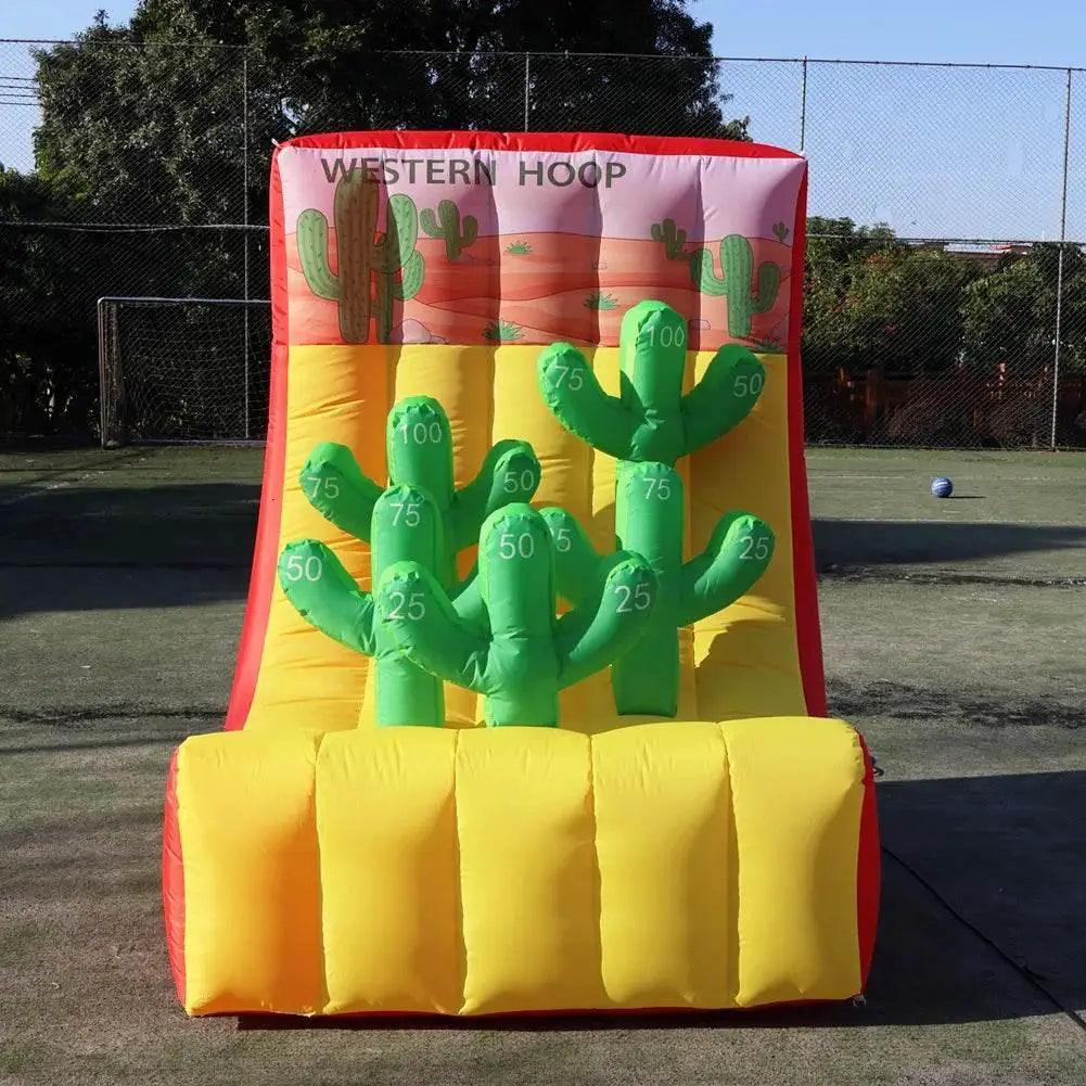  4 In 1 Or Separate Game Inflatable Carnival Game Fun -  ToylandEU™