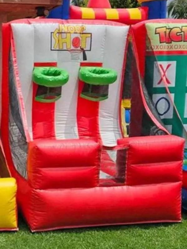  4 In 1 Or Separate Game Inflatable Carnival Game Fun -  ToylandEU™