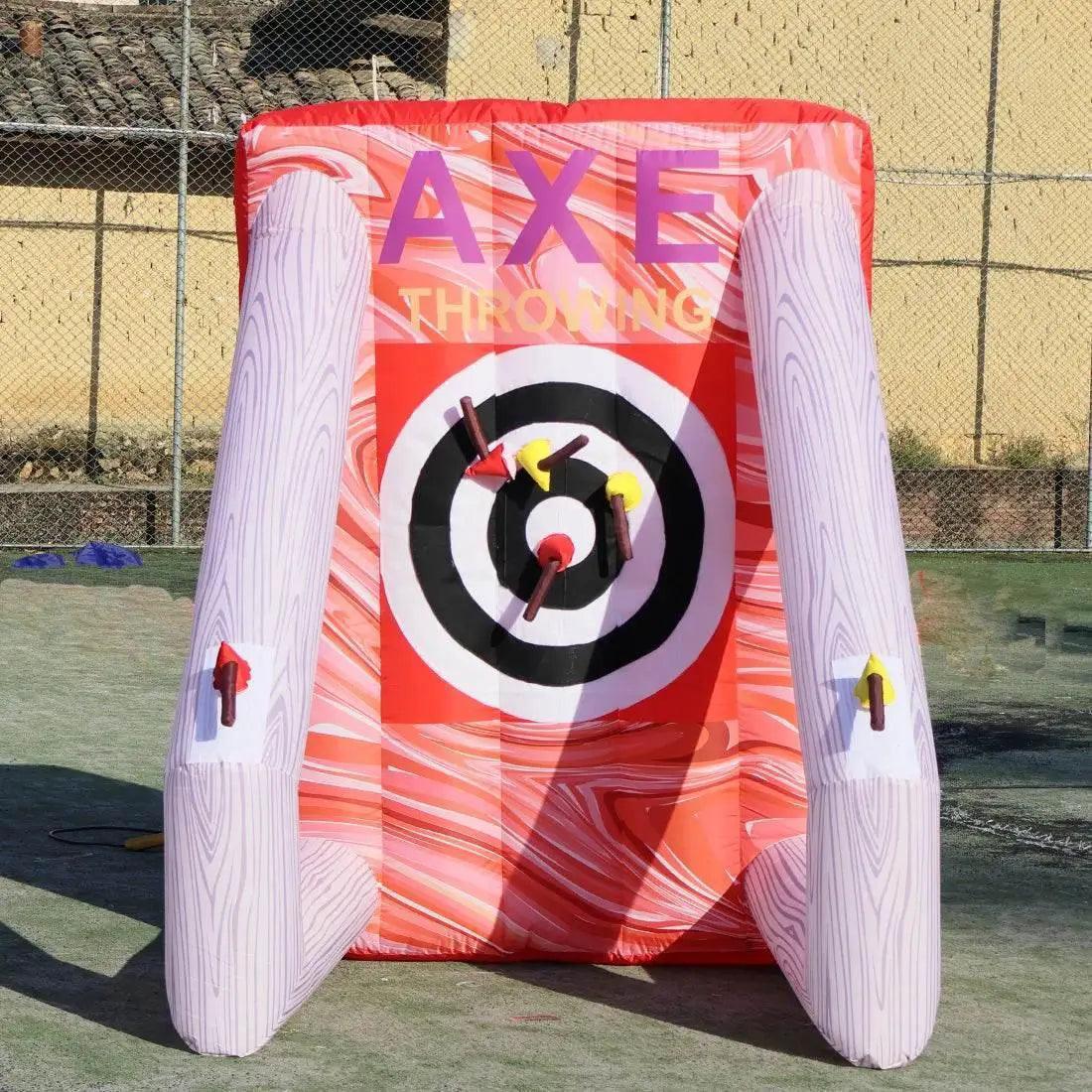  4 In 1 Or Separate Game Inflatable Carnival Game Fun -  ToylandEU™