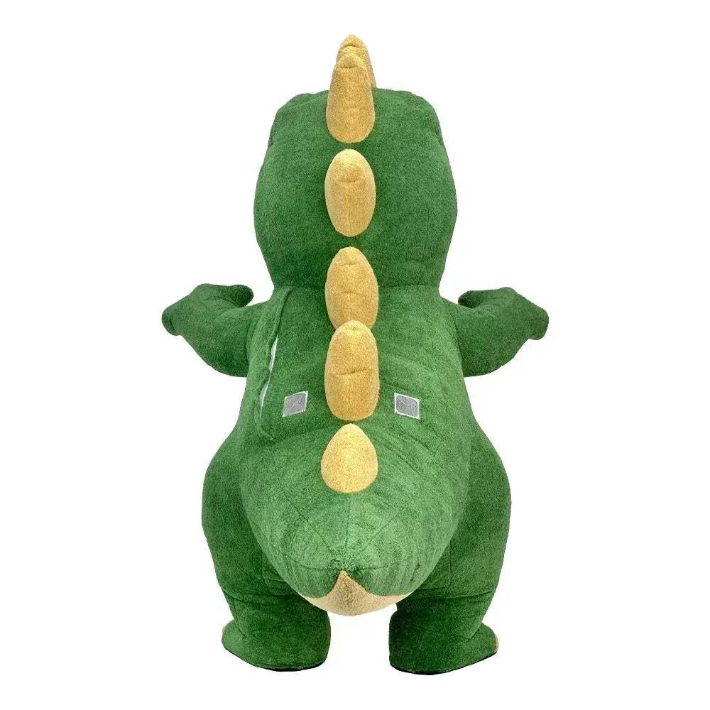 Inflatable Cartoon Dinosaur Costume For Adults Cosplay Mascot - ToylandEU