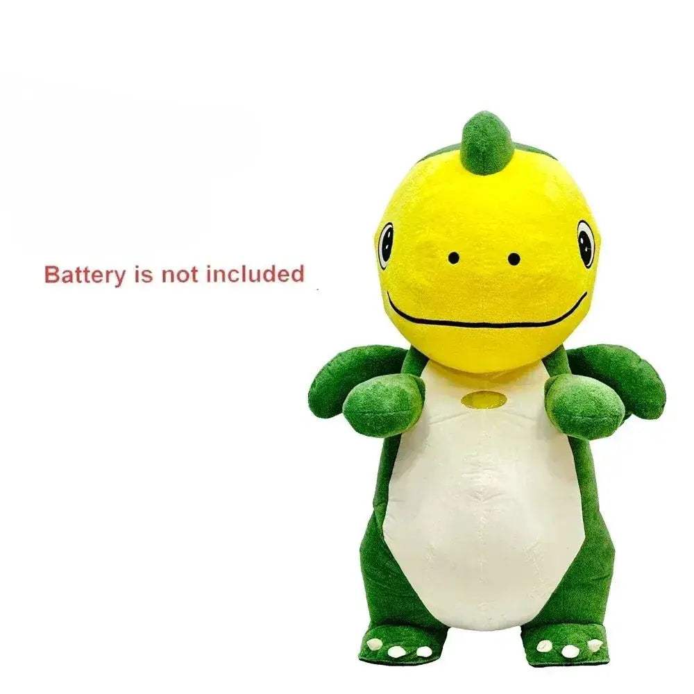 Inflatable Cartoon Dinosaur Costume For Adults Cosplay Mascot - ToylandEU