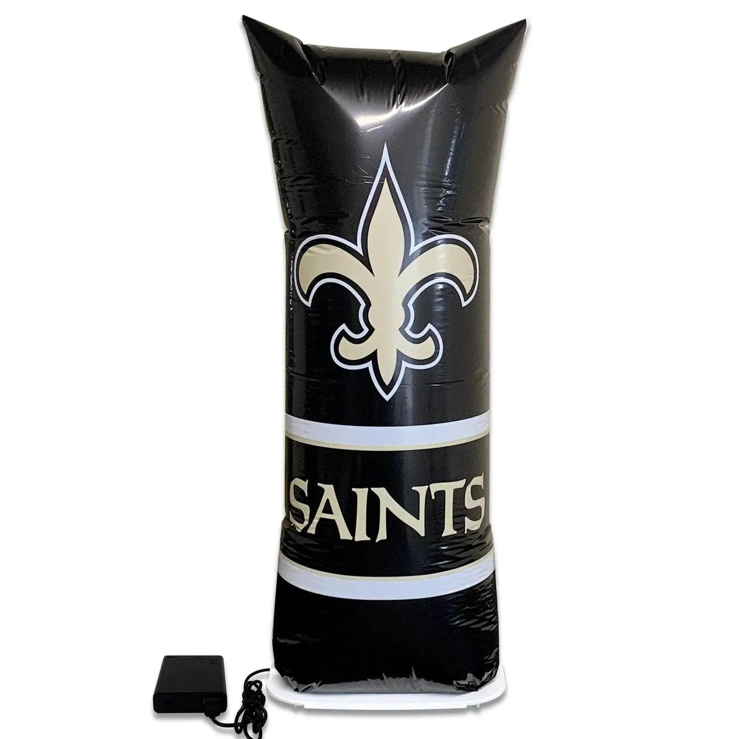  New Orleans Saints Inflatable Centerpiece With LED Lights -  ToylandEU™