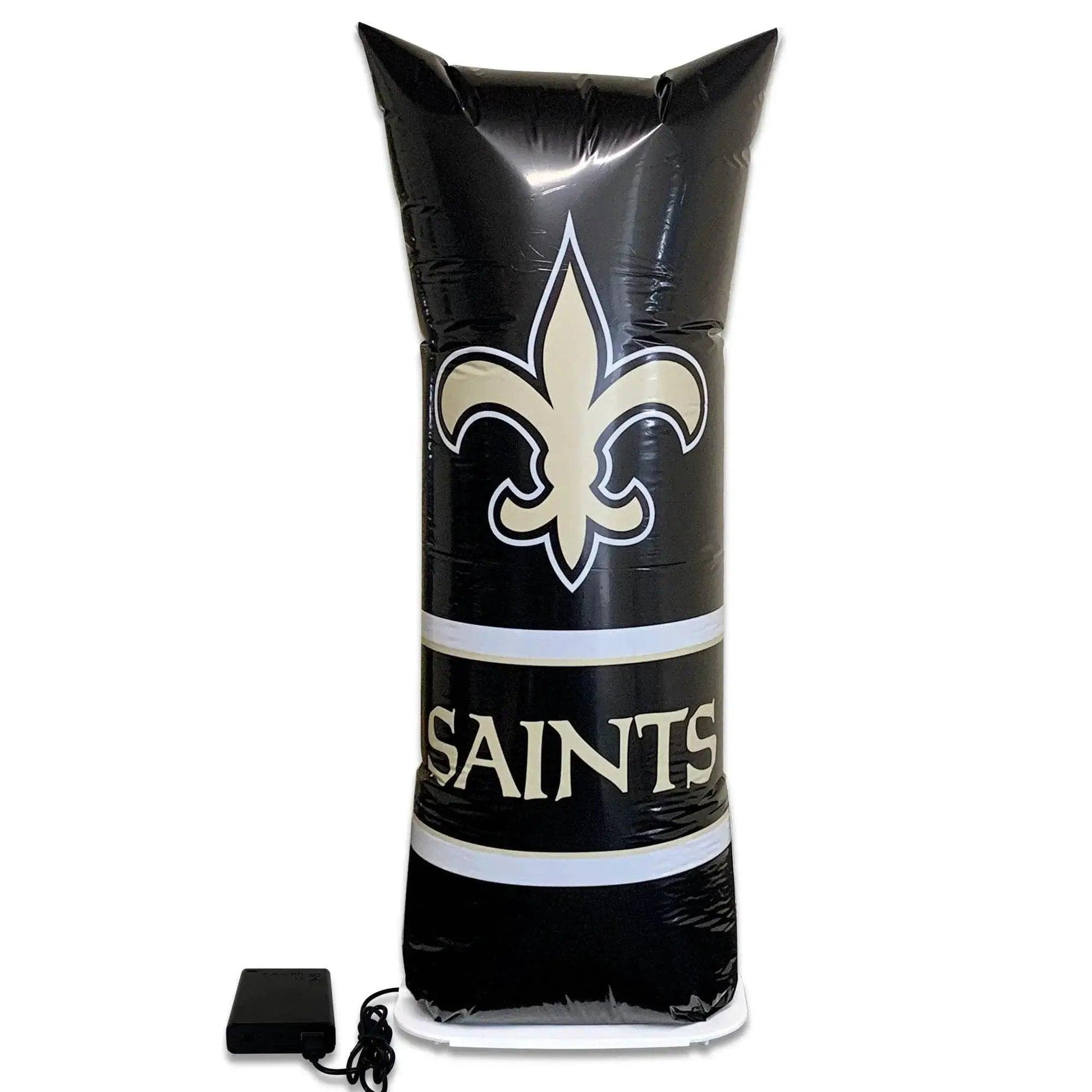  New Orleans Saints Inflatable Centerpiece With LED Lights -  ToylandEU™