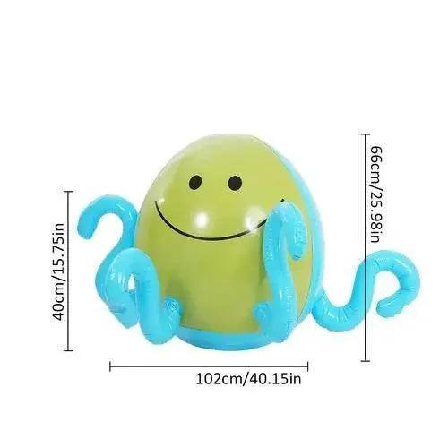  Inflatable Coconut Tree Water Polo Set - Summer Fun for Kids & Parents -  ToylandEU™