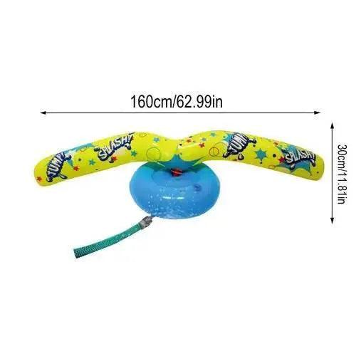  Inflatable Coconut Tree Water Polo Set - Summer Fun for Kids & Parents -  ToylandEU™