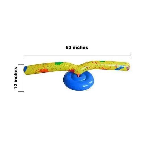  Inflatable Coconut Tree Water Polo Set - Summer Fun for Kids & Parents -  ToylandEU™