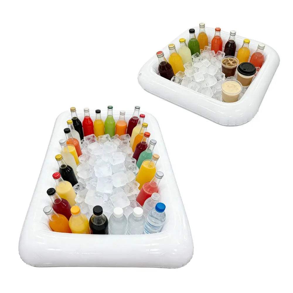  Inflatable Cooler Mat Keeps Drinks And Snacks Cool On Beach -  ToylandEU™