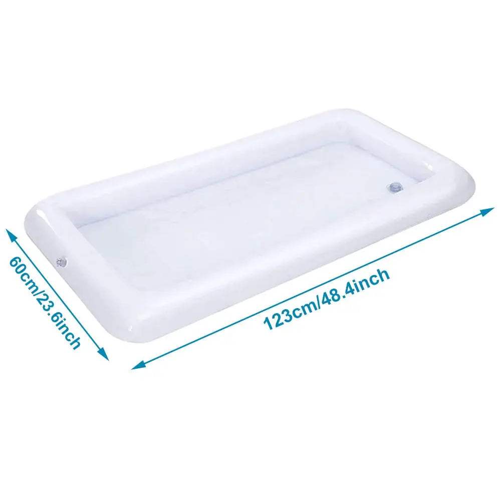  Inflatable Cooler Mat Keeps Drinks And Snacks Cool On Beach -  ToylandEU™