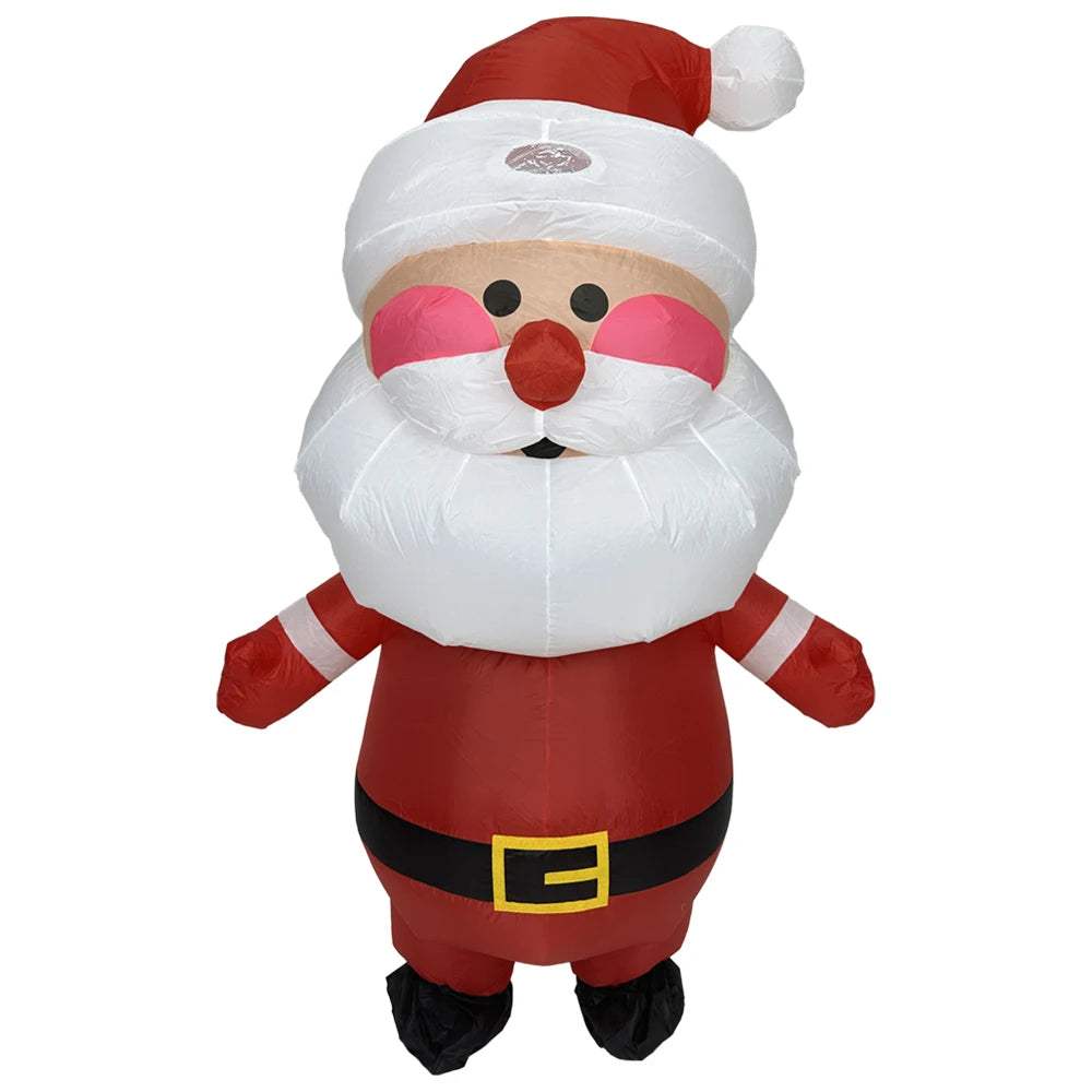 Inflatable Costume | Christmas Design | Toylandeu™