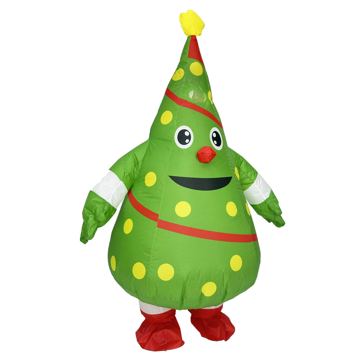 Inflatable Costume | Christmas Design | Toylandeu™