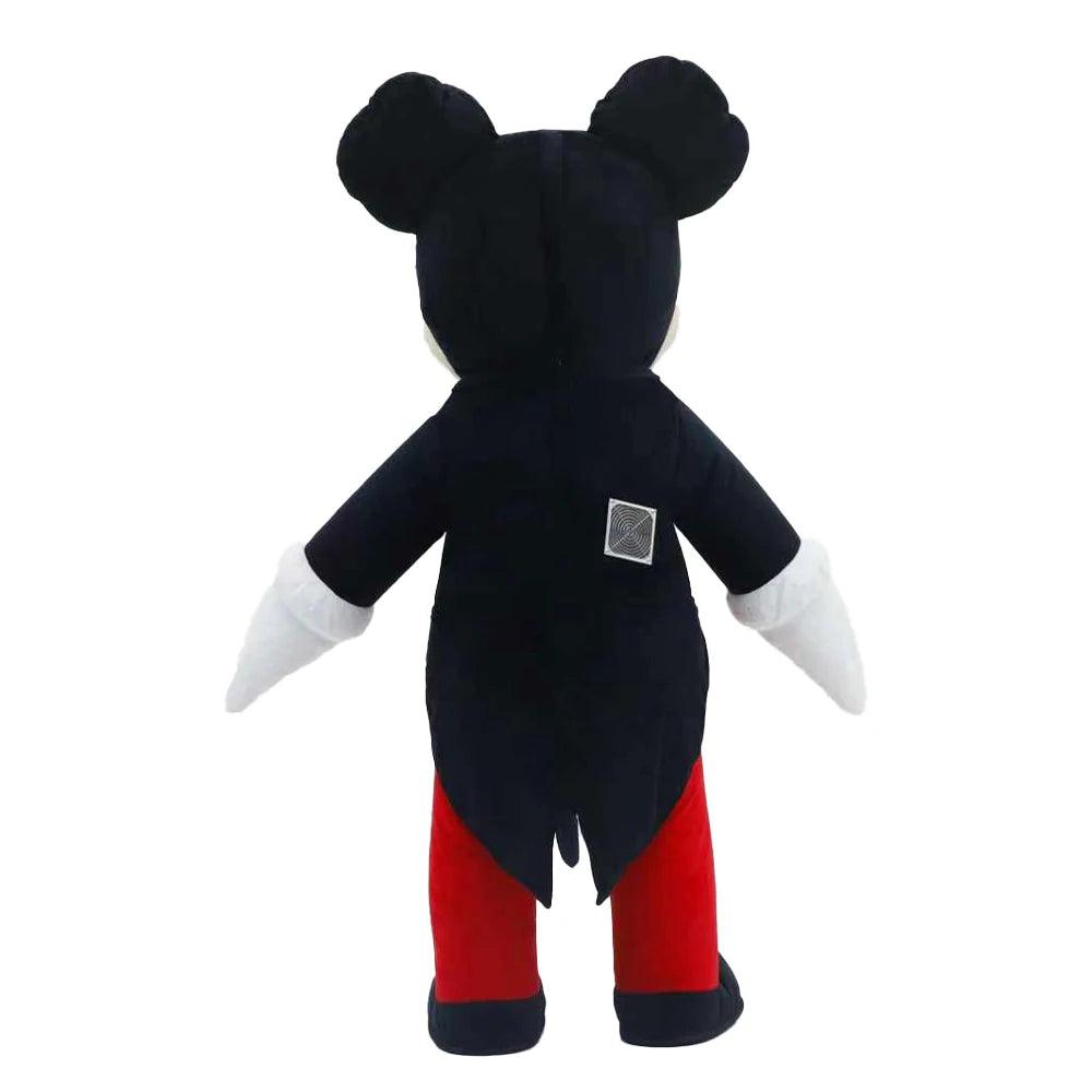  Inflatable Costume Mascot Cartoon Mouse Parade Attire 