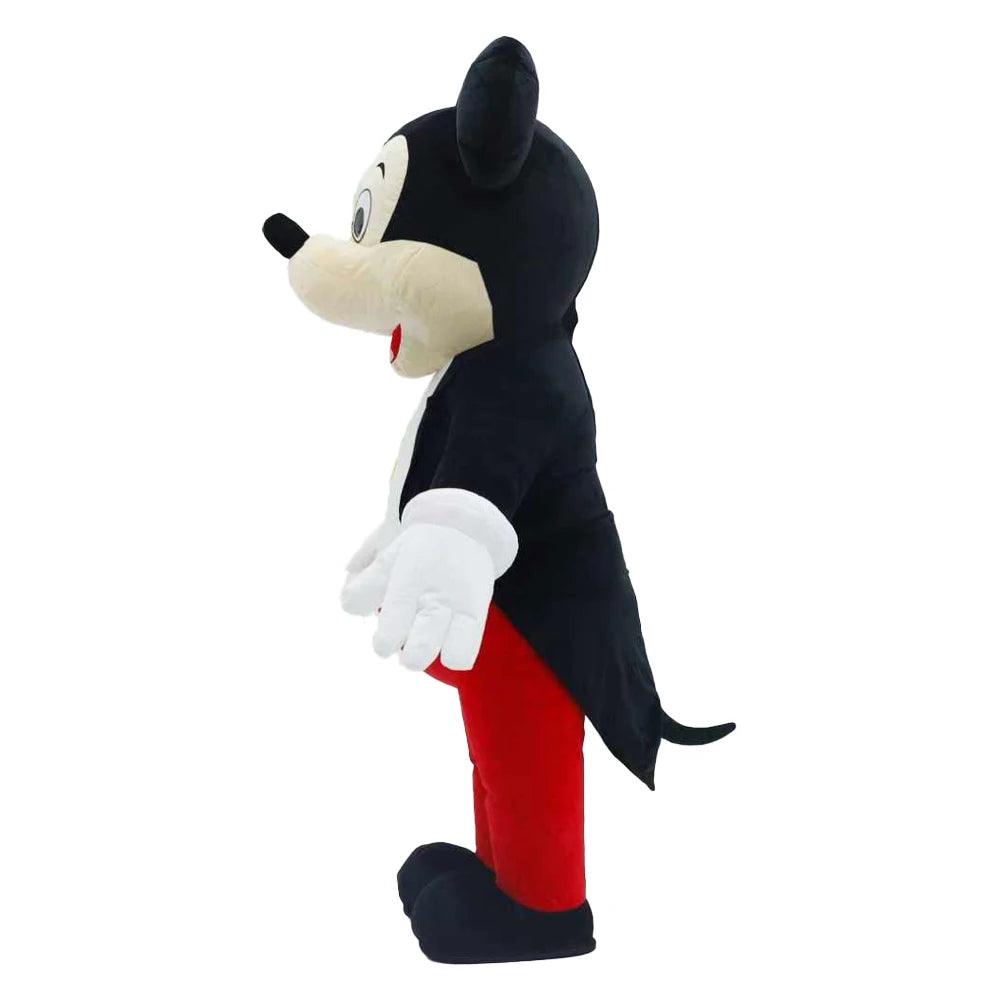  Inflatable Costume Mascot Cartoon Mouse Parade Attire 