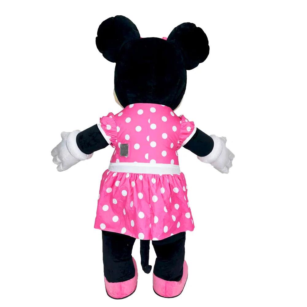  Inflatable Costume Mascot Cartoon Mouse Parade Attire 