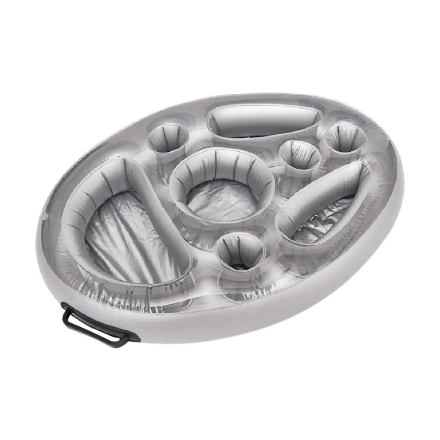  Inflatable Cup Holder Drink Float Pool Parties Elite -  ToylandEU™