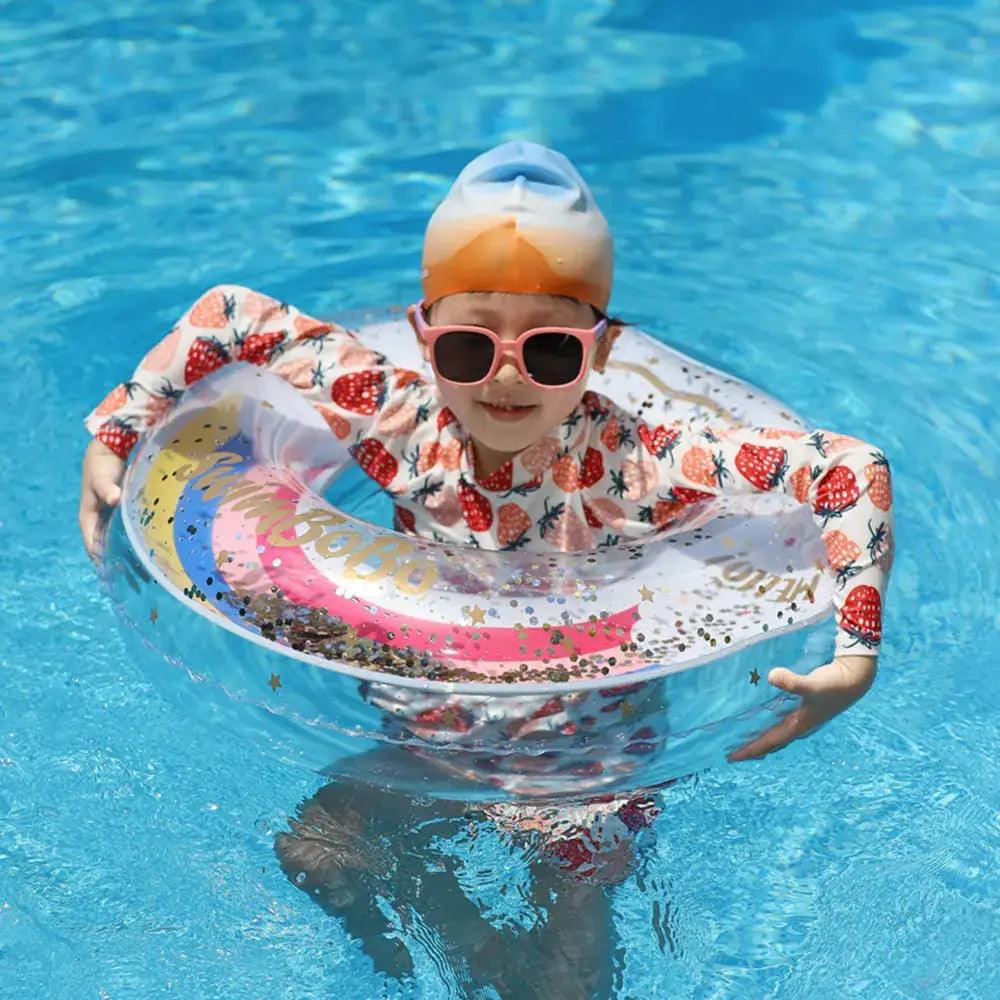 Inflatable Dinosaur Pool Float For Kids Safe Baby Seat -  ToylandEU™