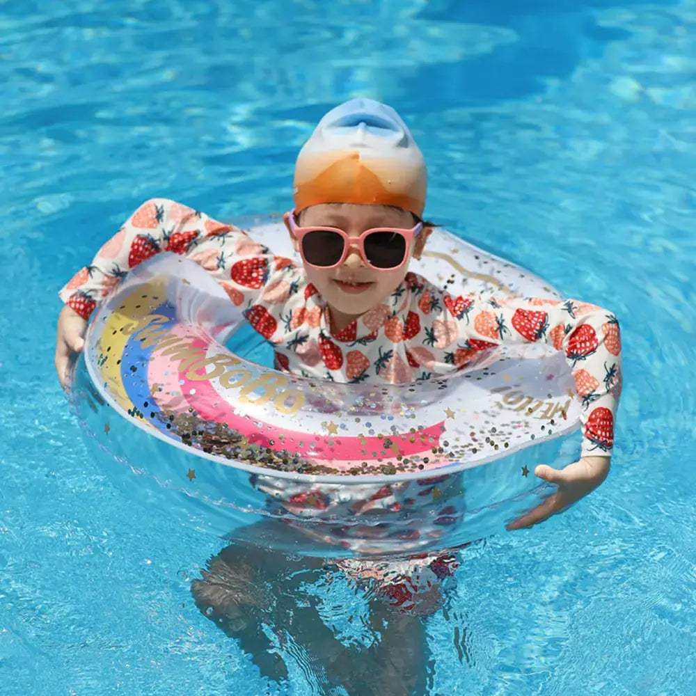  Inflatable Dinosaur Pool Float For Kids Safe Baby Seat -  ToylandEU™