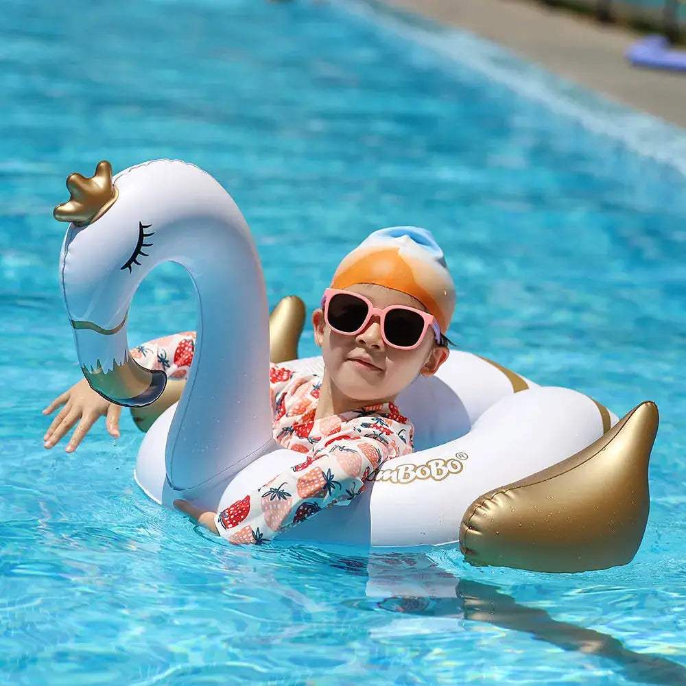  Inflatable Dinosaur Pool Float For Kids Safe Baby Seat -  ToylandEU™