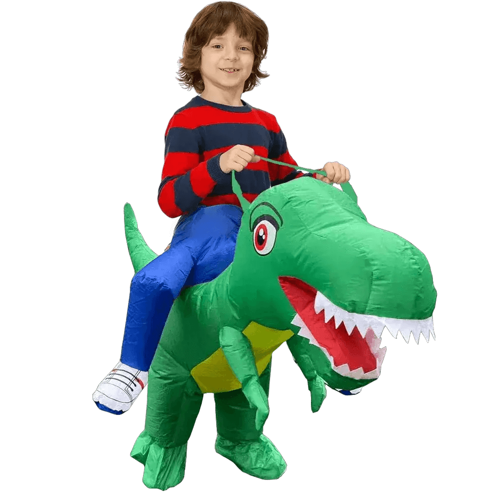  Inflatable Dinosaur & Unicorn Costumes for Kids - Fun for Halloween & Christmas! -  ToylandEU™