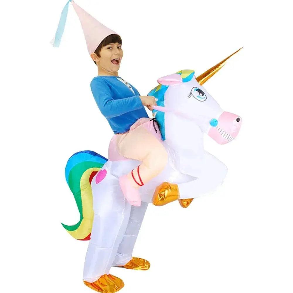  Inflatable Dinosaur & Unicorn Costumes for Kids - Fun for Halloween & Christmas! -  ToylandEU™