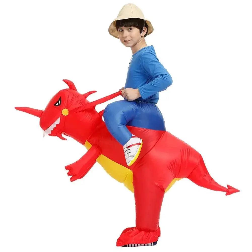  Inflatable Dinosaur & Unicorn Costumes for Kids - Fun for Halloween & Christmas! -  ToylandEU™
