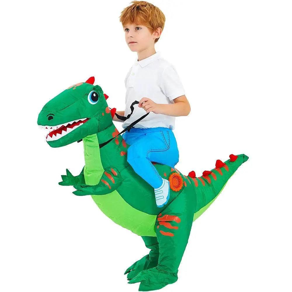  Inflatable Dinosaur & Unicorn Costumes for Kids - Fun for Halloween & Christmas! -  ToylandEU™