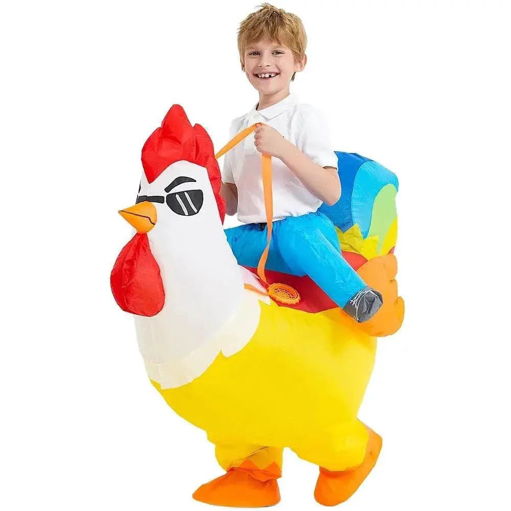  Inflatable Dinosaur & Unicorn Costumes for Kids - Fun for Halloween & Christmas! -  ToylandEU™