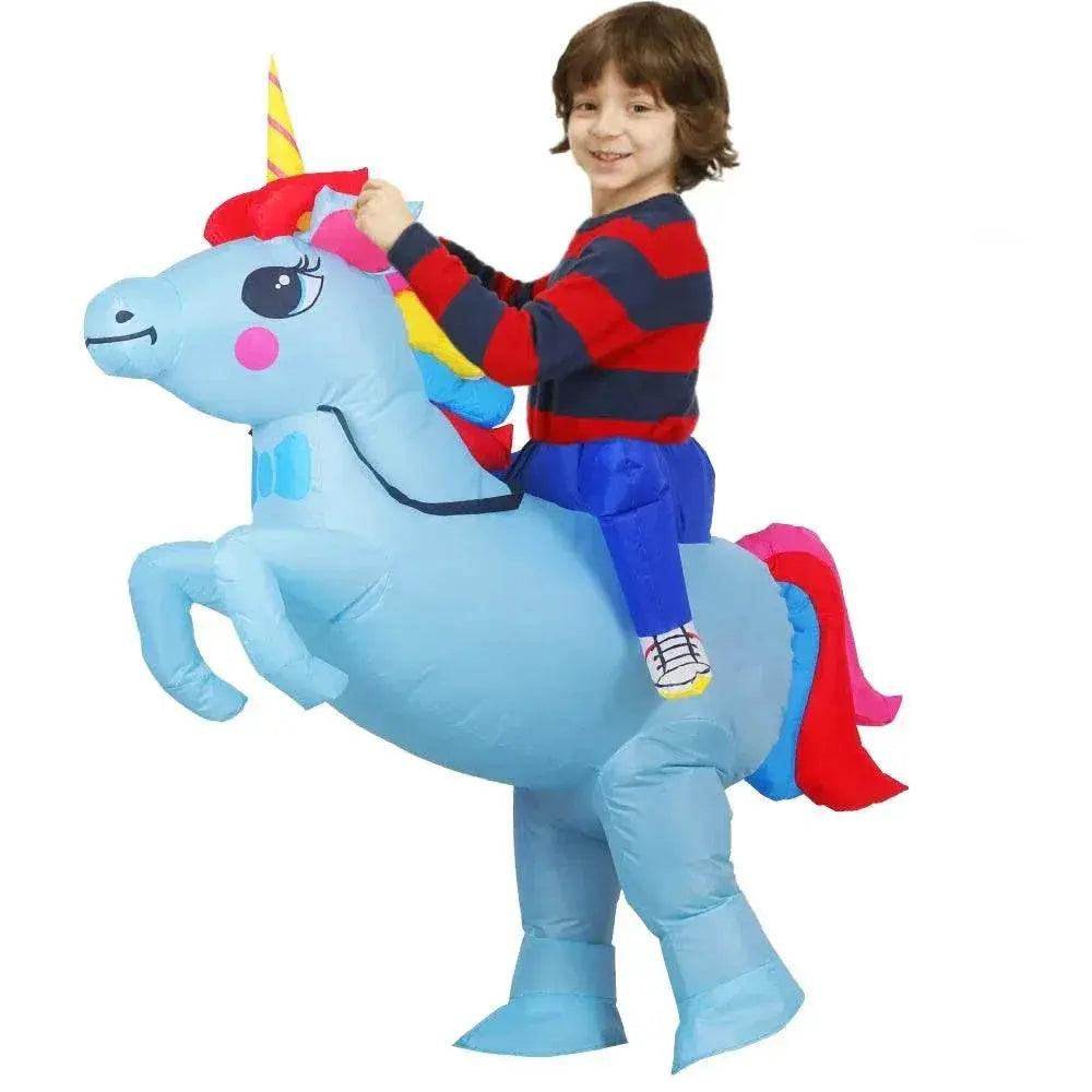  Inflatable Dinosaur & Unicorn Costumes for Kids - Fun for Halloween & Christmas! -  ToylandEU™