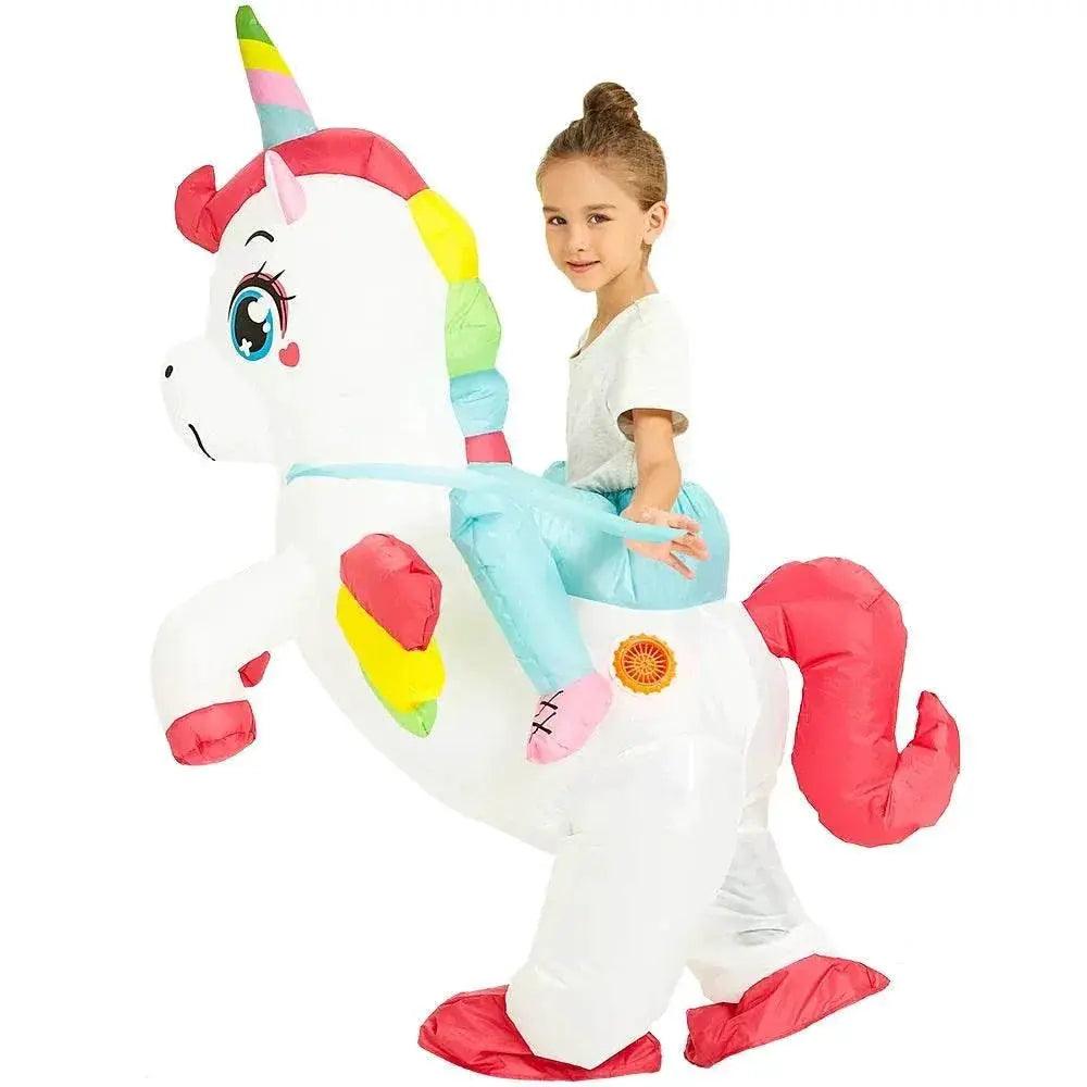  Inflatable Dinosaur & Unicorn Costumes for Kids - Fun for Halloween & Christmas! -  ToylandEU™