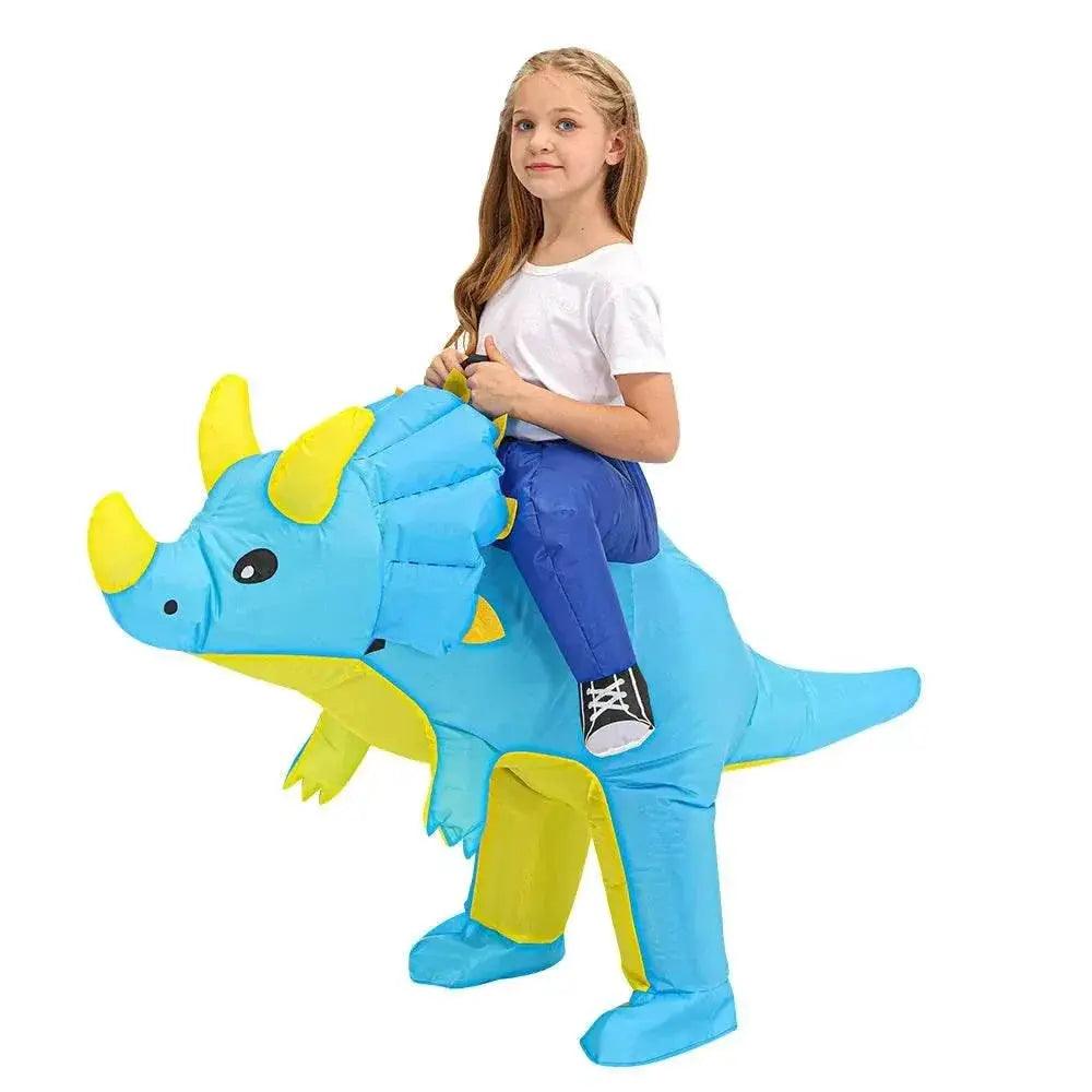  Inflatable Dinosaur & Unicorn Costumes for Kids - Fun for Halloween & Christmas! -  ToylandEU™