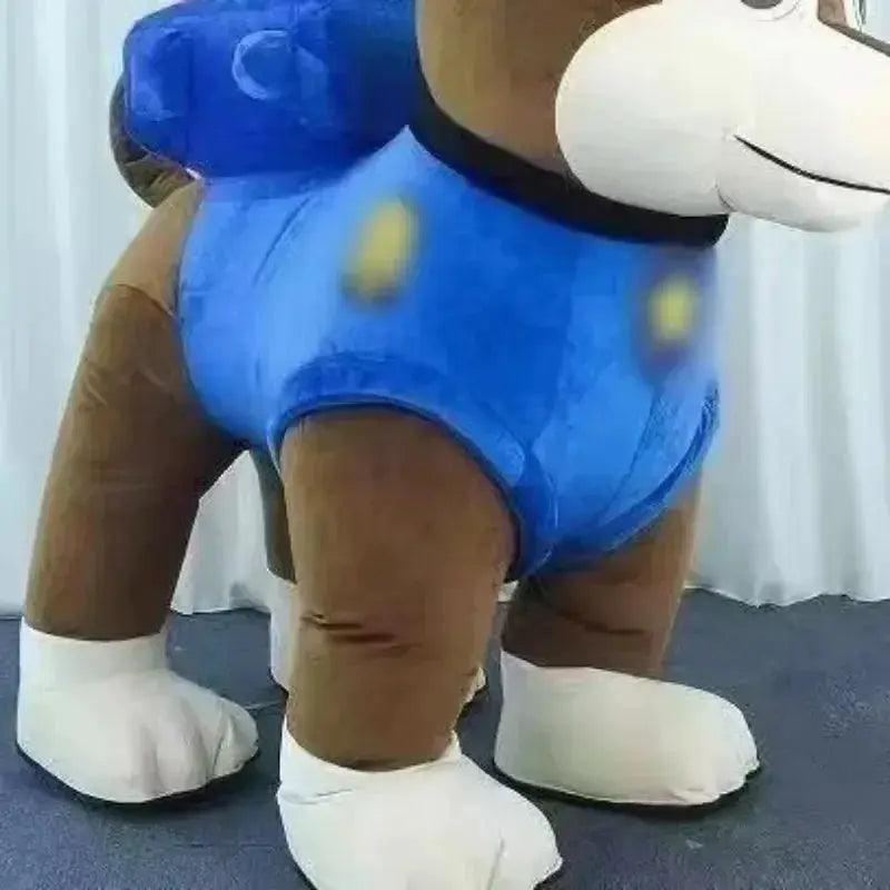  Inflatable Dog Mascot Costume Durable Advertising -  ToylandEU™