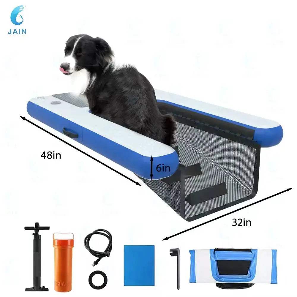 Inflatable Dog Water Ramp Durable PVC For Pool Access -  ToylandEU™