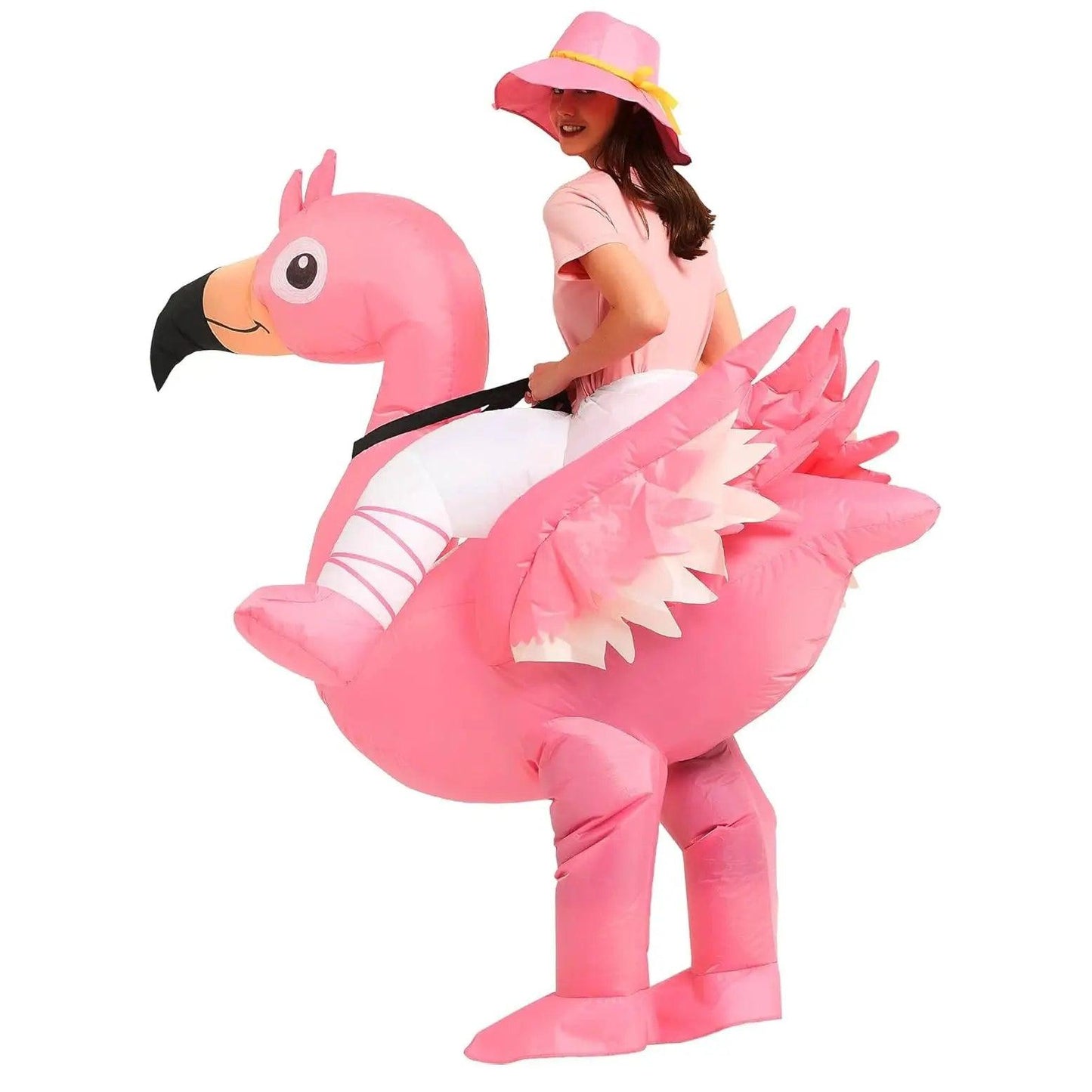  Inflatable Flamingo Costume for Adult Mascot Cosplay Pro -  ToylandEU™