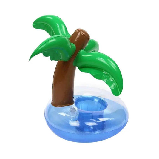  Inflatable Flamingo Cup Holder Pool Float Keeps Drinks -  ToylandEU™